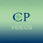 cp videos android application logo